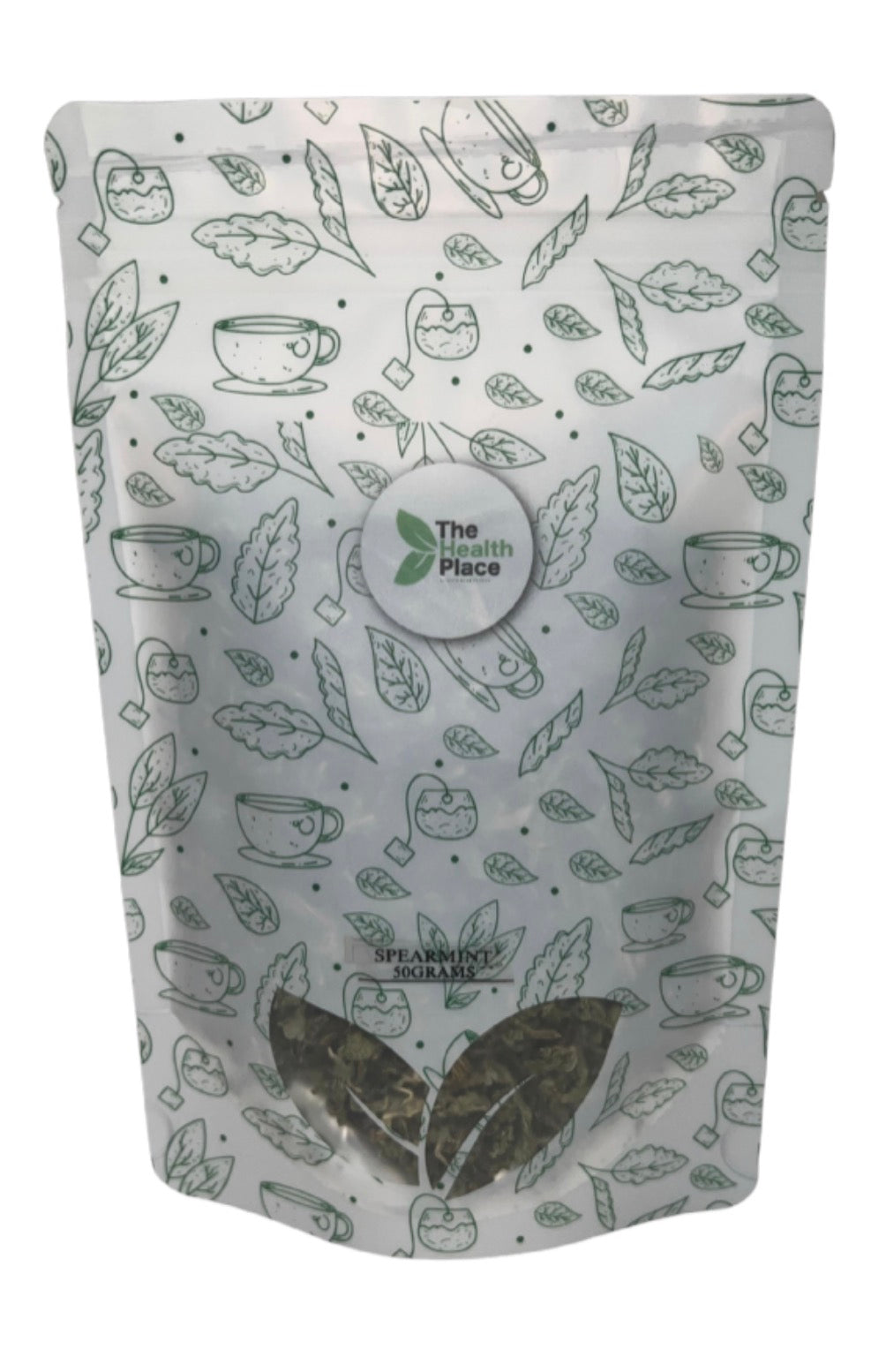 Spearmint Tea- Choose Form