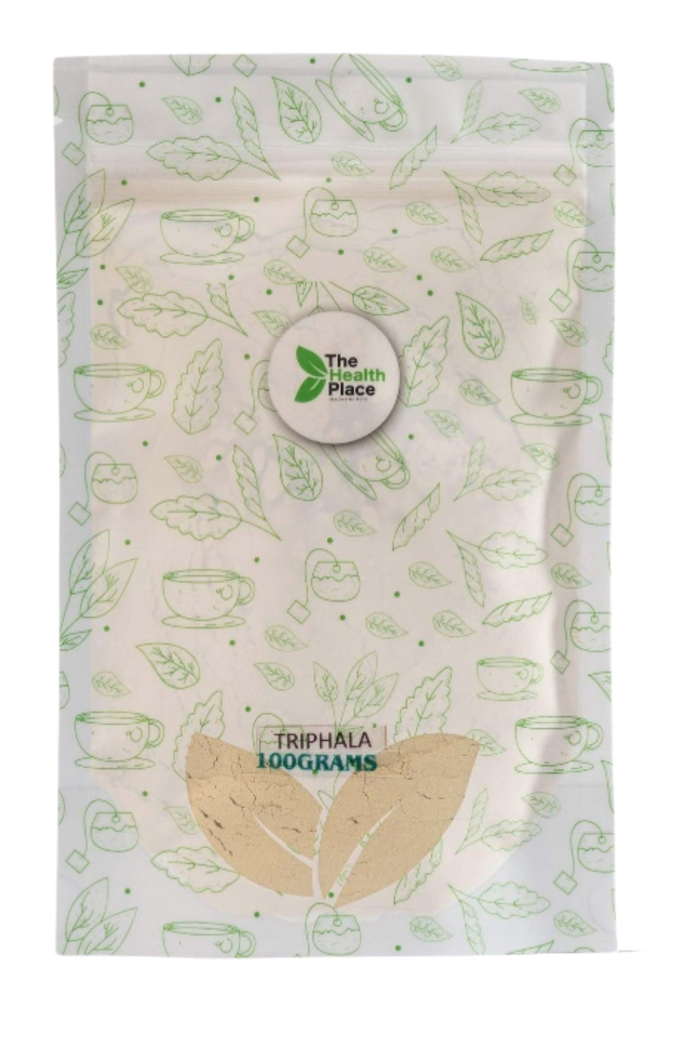 Triphala Organic- Choose Form