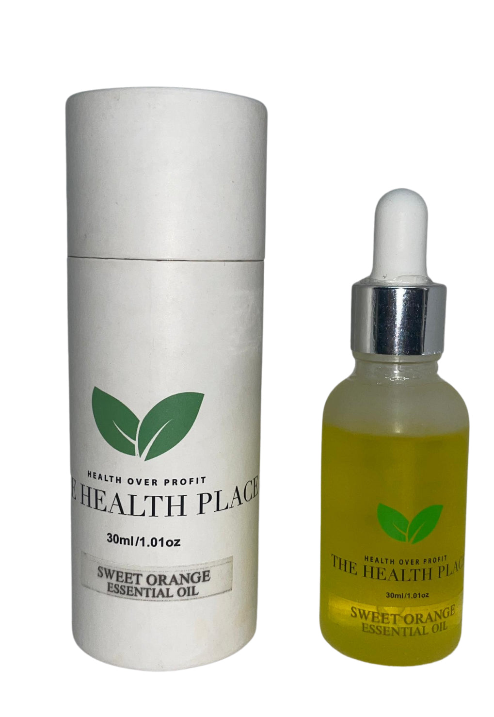 Sweet orange Essential Oil - 30ml Certified Organic Pure Natural Undiluted