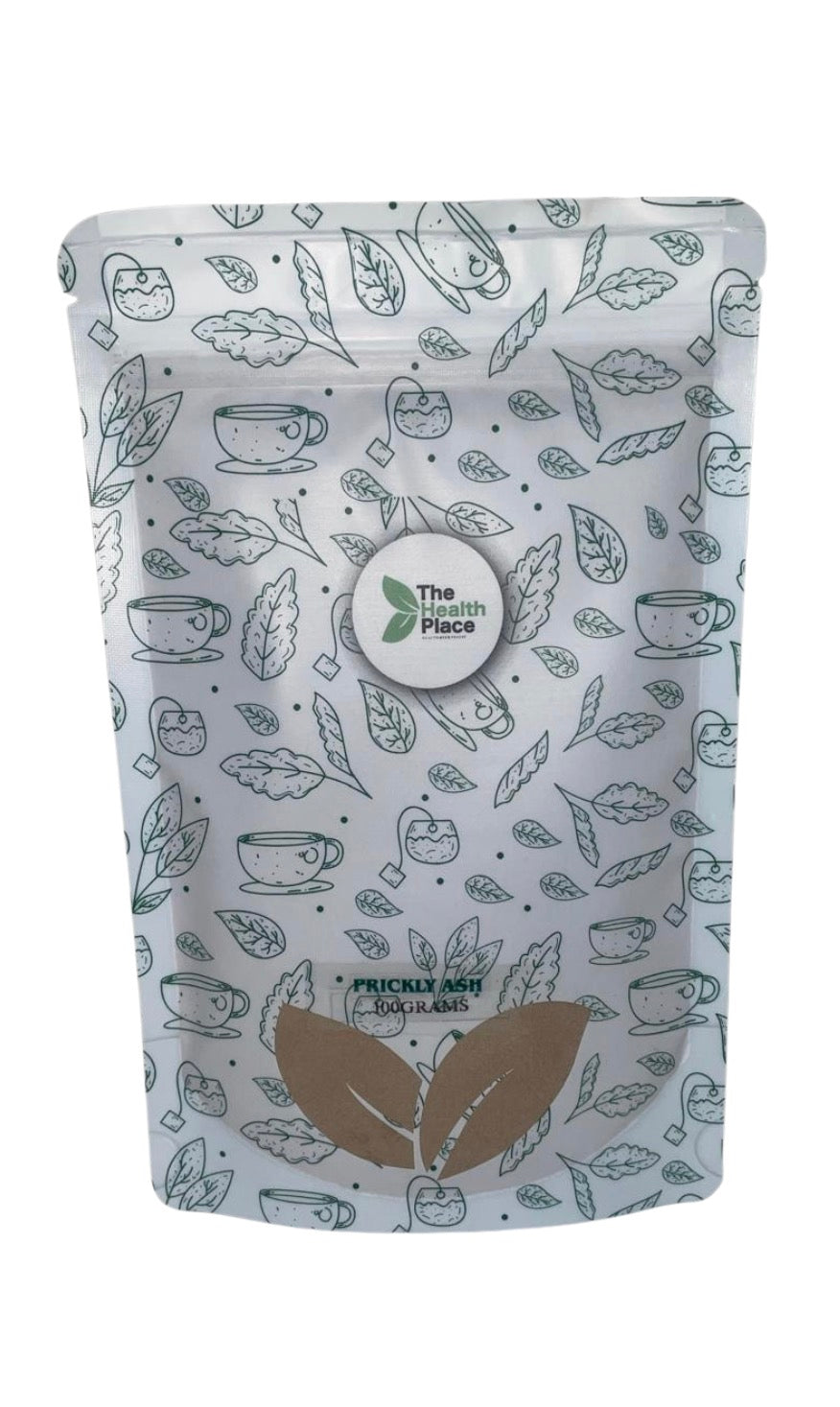 Prickly Ash Bark Powder- 100 Grams