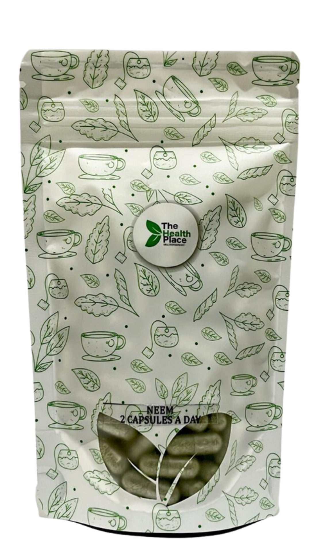 Neem Leaf Organic- Choose Form