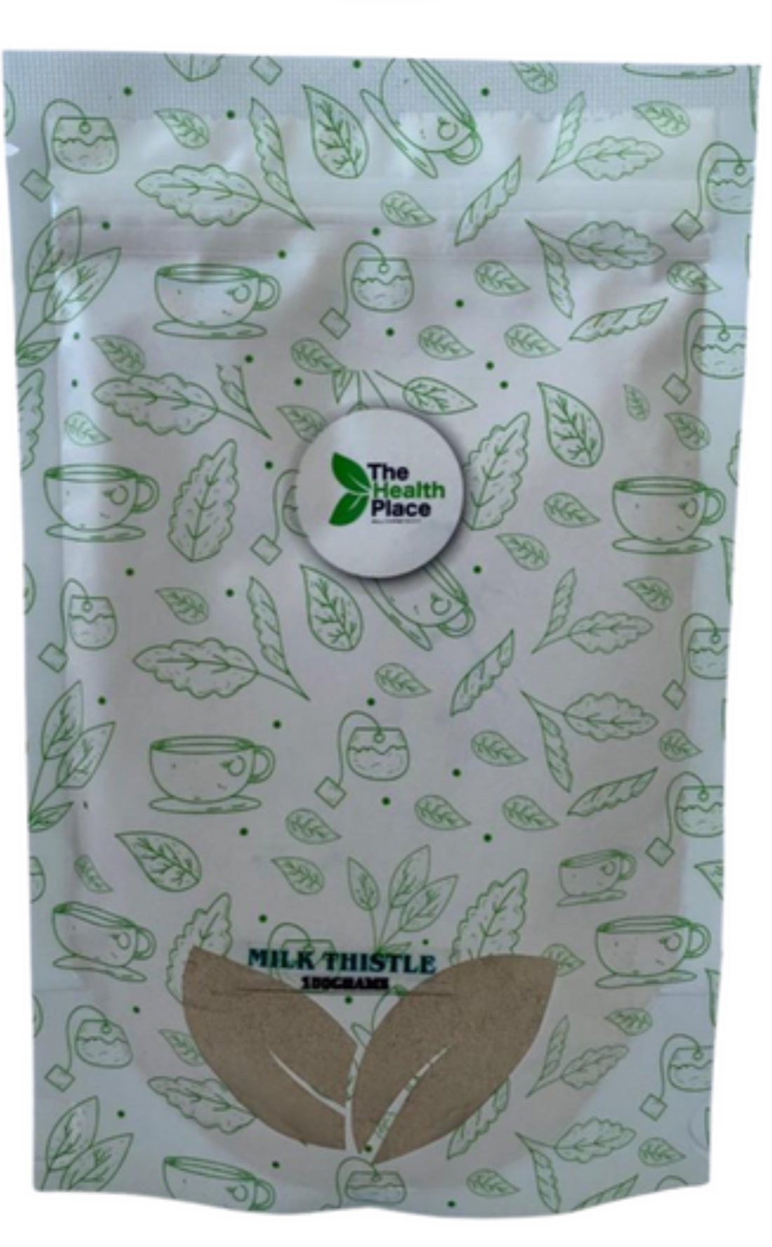 Milk Thistle Seeds -Choose Form