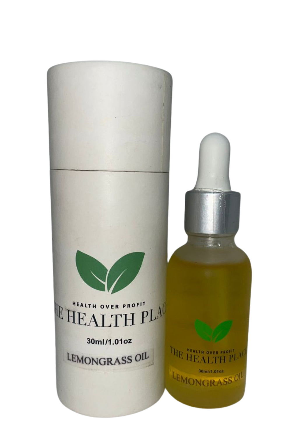 Lemongrass Essential Oil 30ml - Pure Natural Undiluted