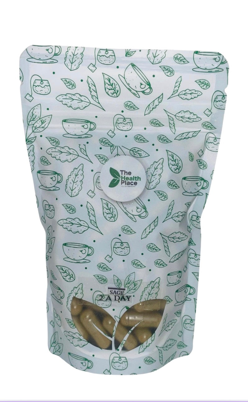 Common Sage - Choose Form