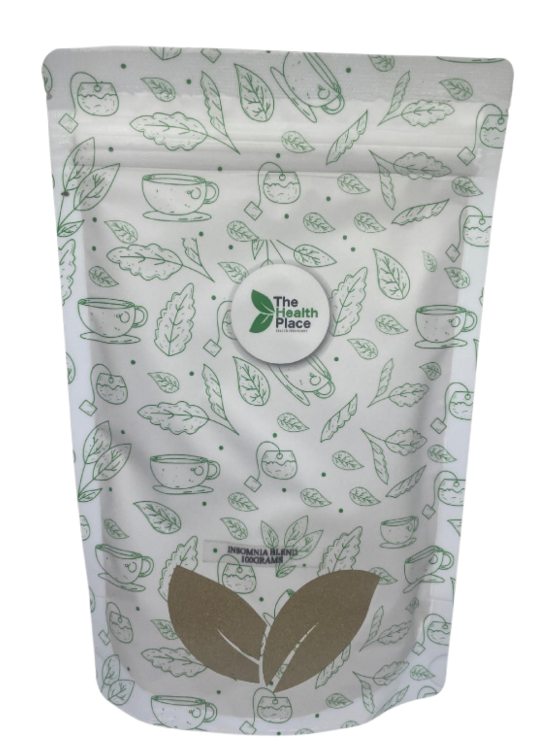 Insomnia Sleep Herbal Mix Blend -Choose Form