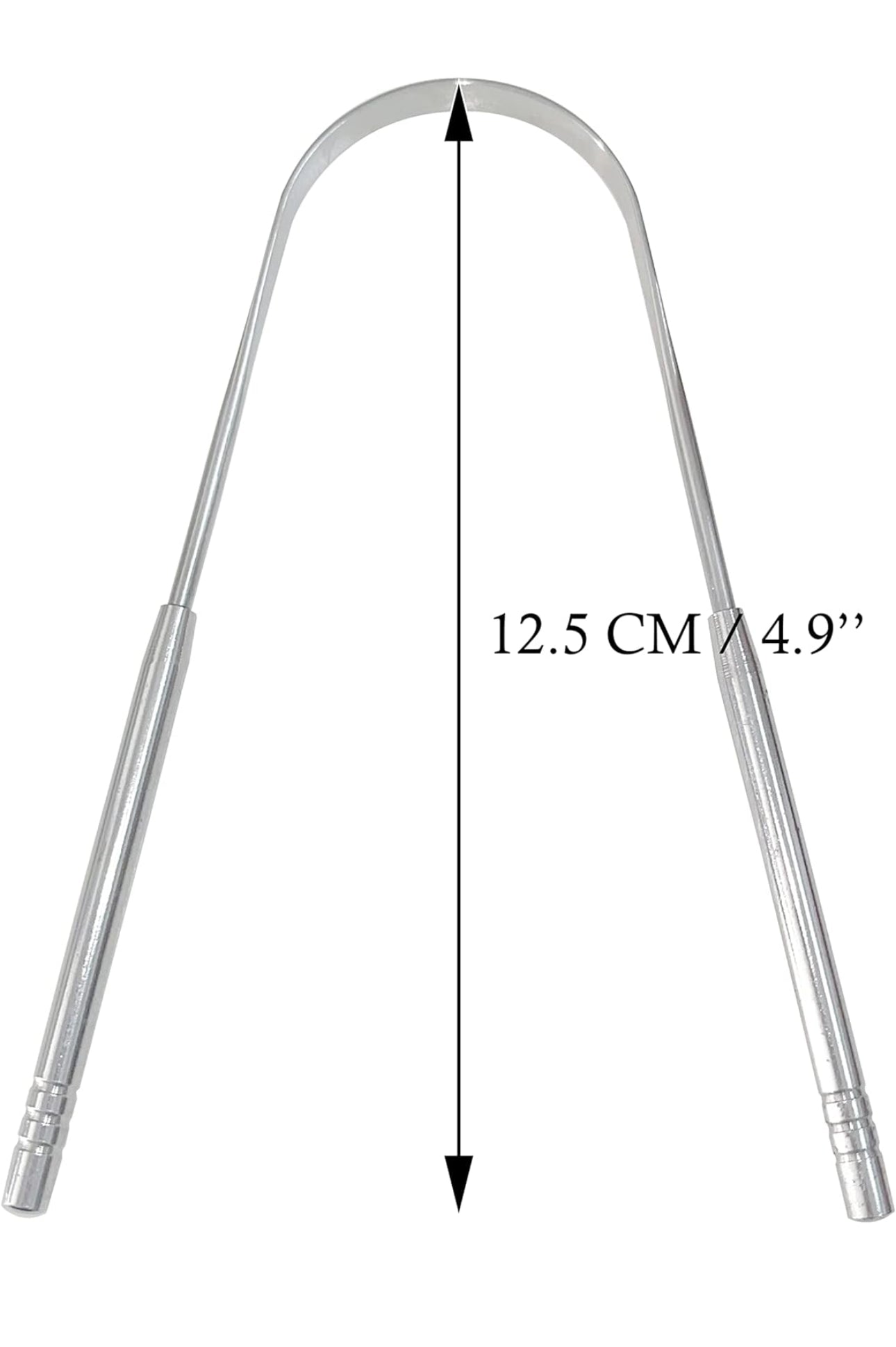 Tongue Scraper Stainless Steel