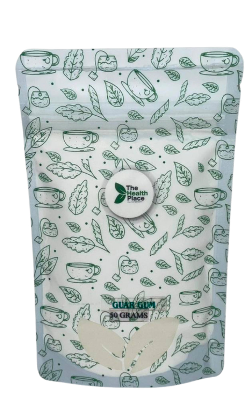 Guar Gum 50 Grams Powder