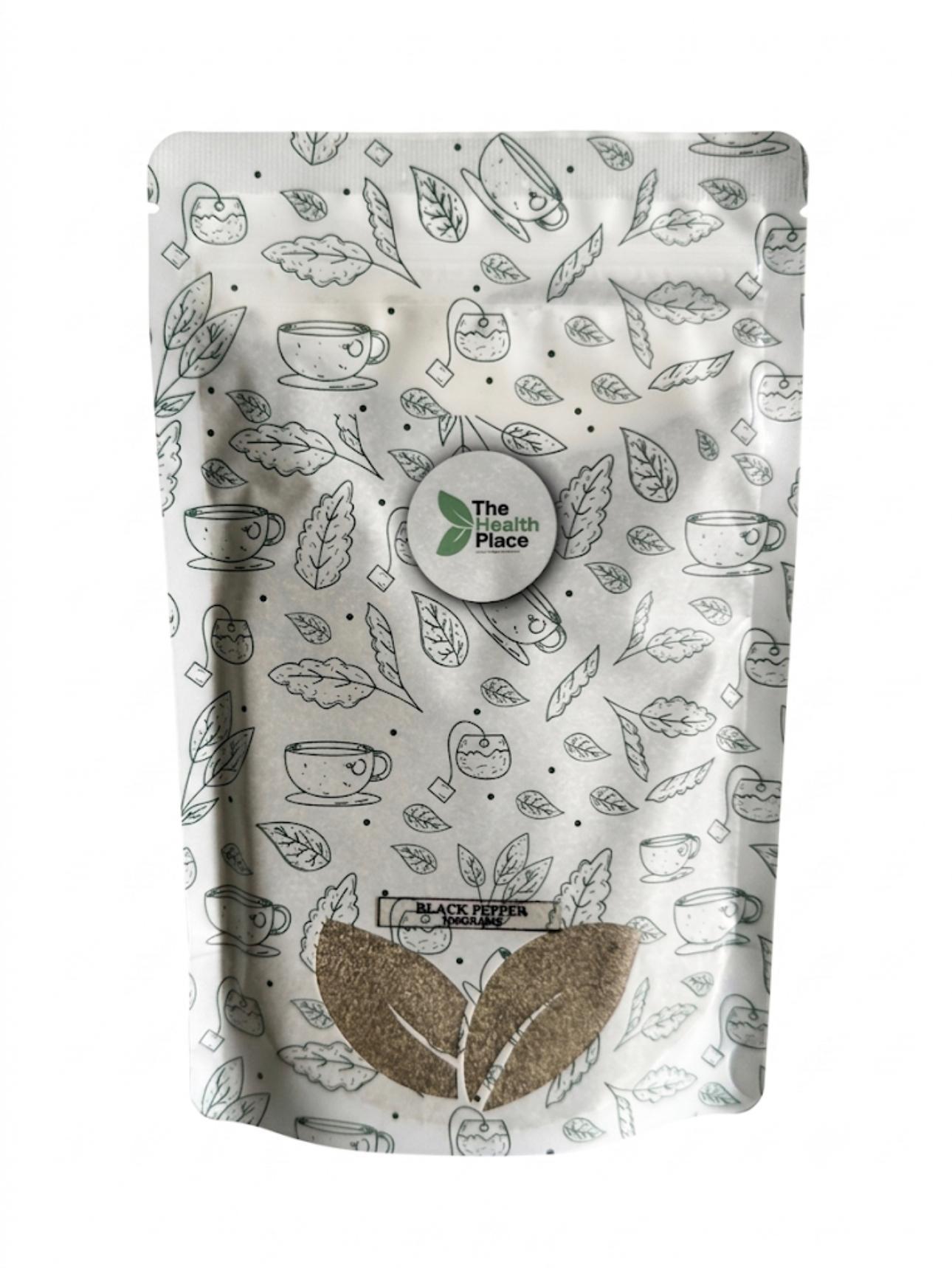 Black Pepper Powder Organic- Choose Form