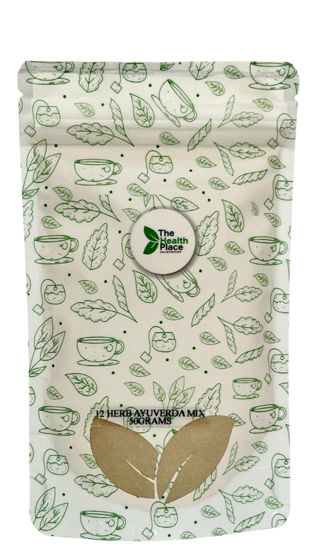 Ayuverda Herbal Hair Powders Herbal Mix   -Choose Form