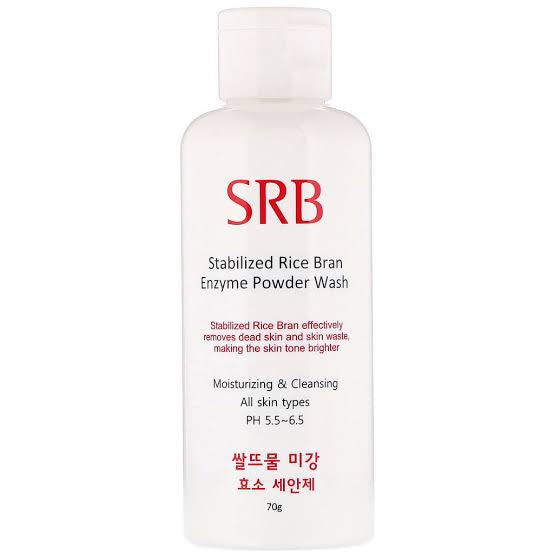 SRB- Stabilized Rice Bran Enzyme Powder Wash