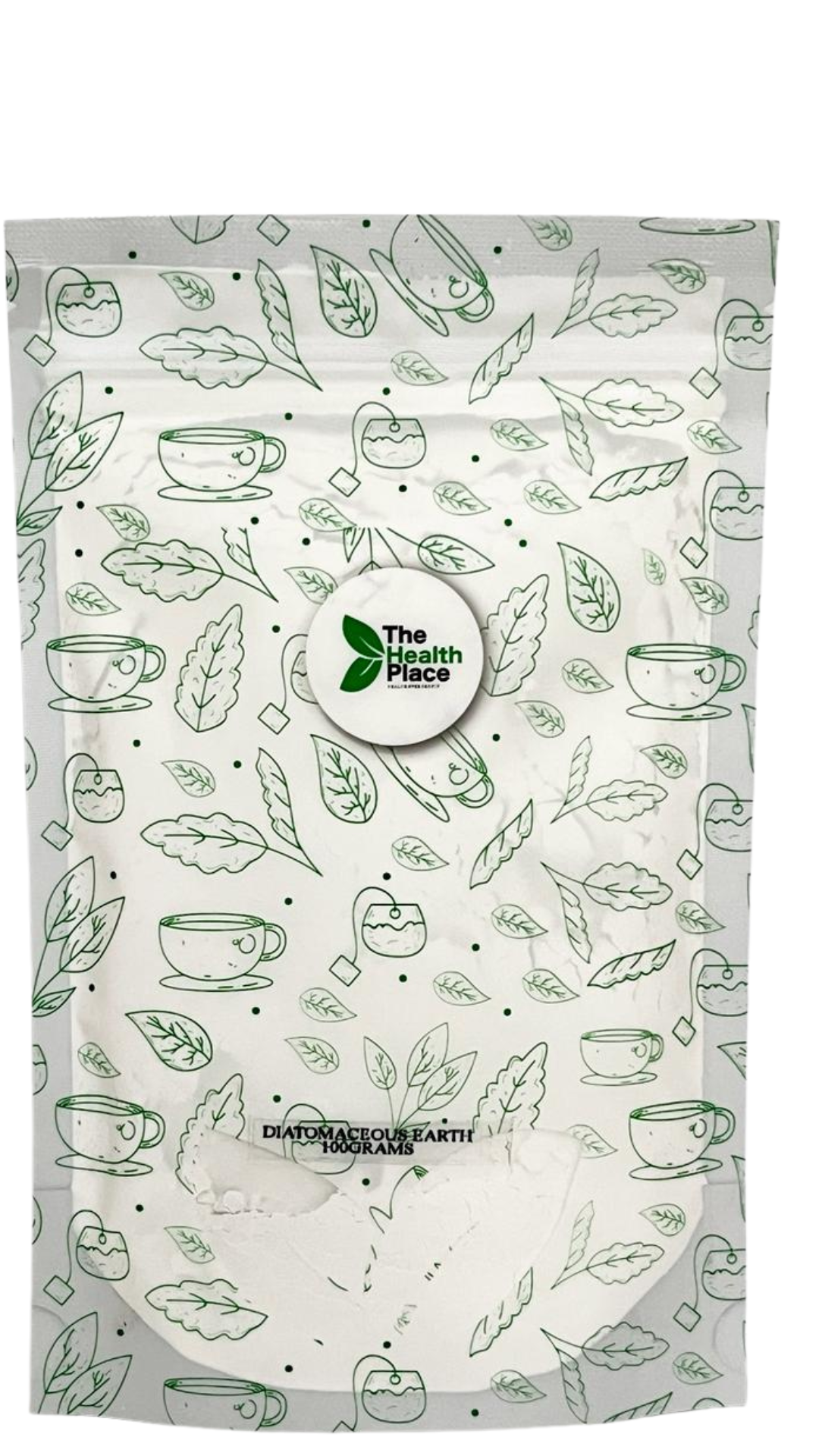 Diatomaceous Earth 100 Grams Powder- Food Grade