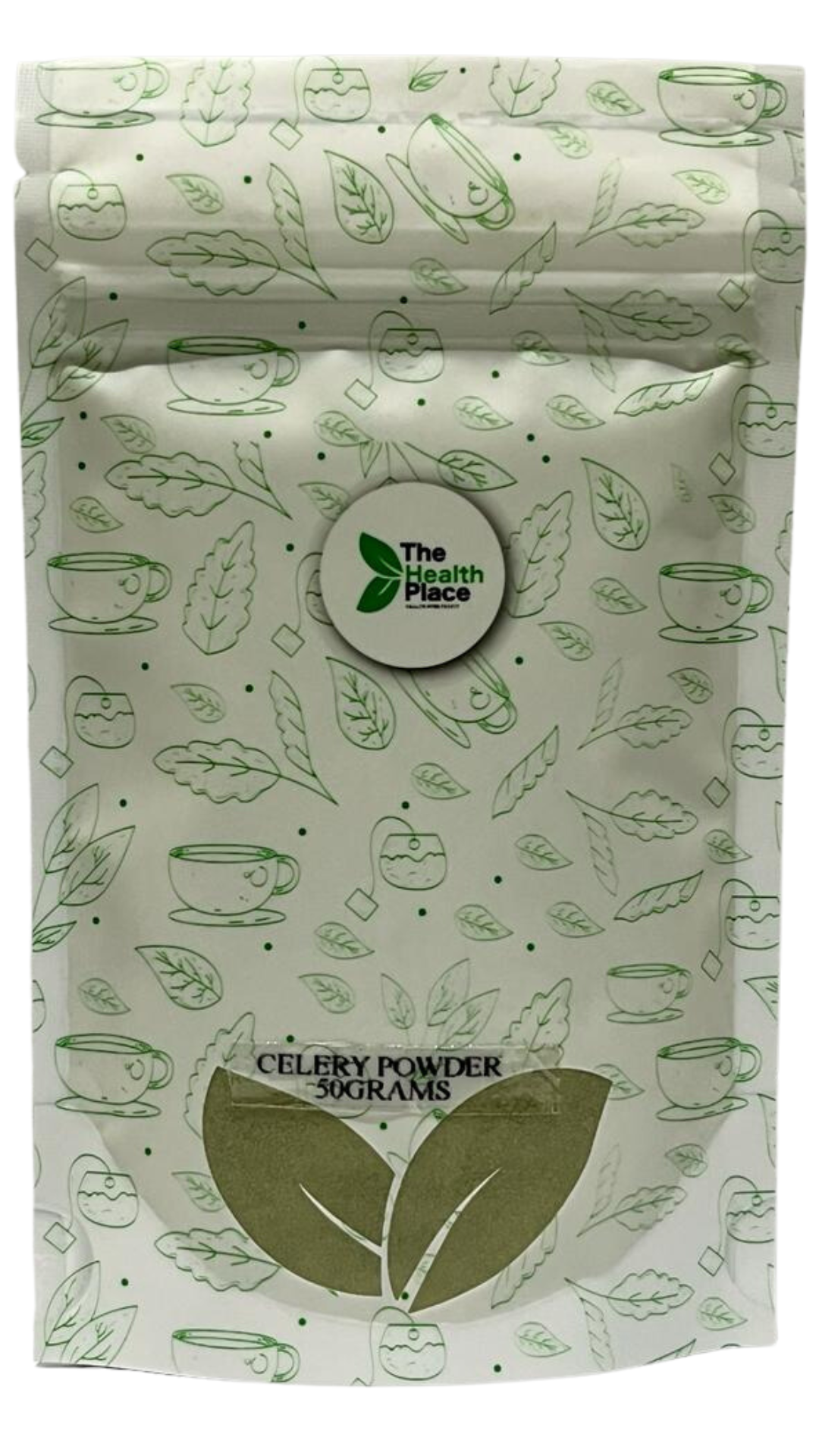 Celery Juice Freeze-Dried Powder -50 Grams