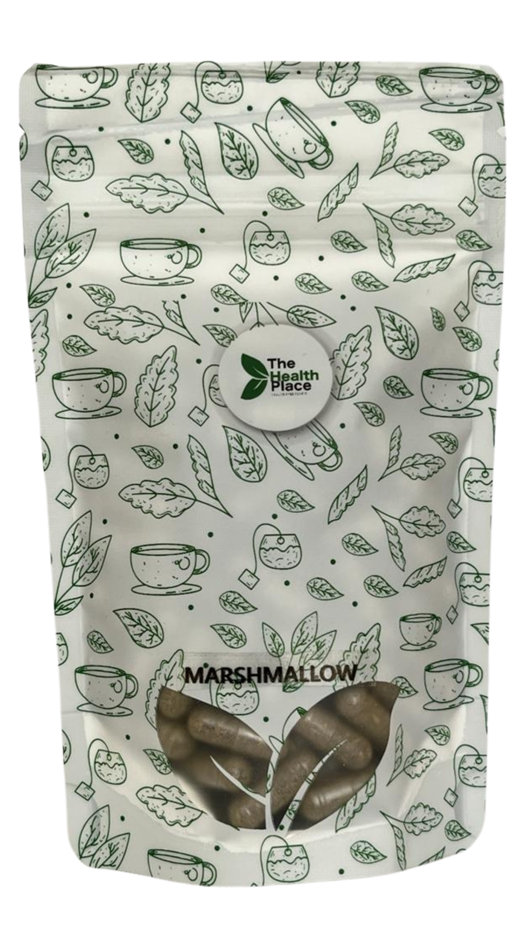 Marshmallow Leaf Organic - Choose Form