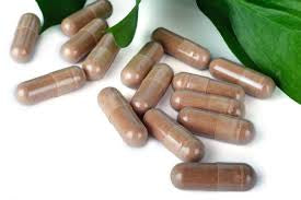 Prolactin Regulating Herbal Mix  - 100 Capsules 550mg Each