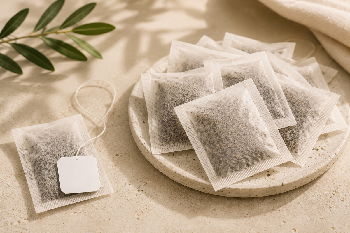 Teabagging Tea Bag 002. Please read the product description carefully before adding to cart.