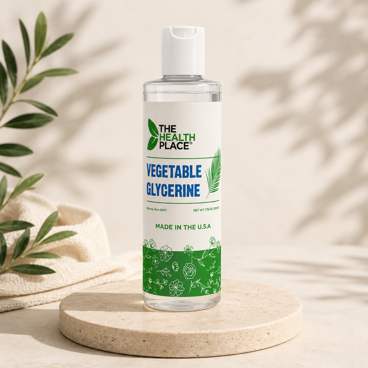 Vegetable Glycerine- 150ml