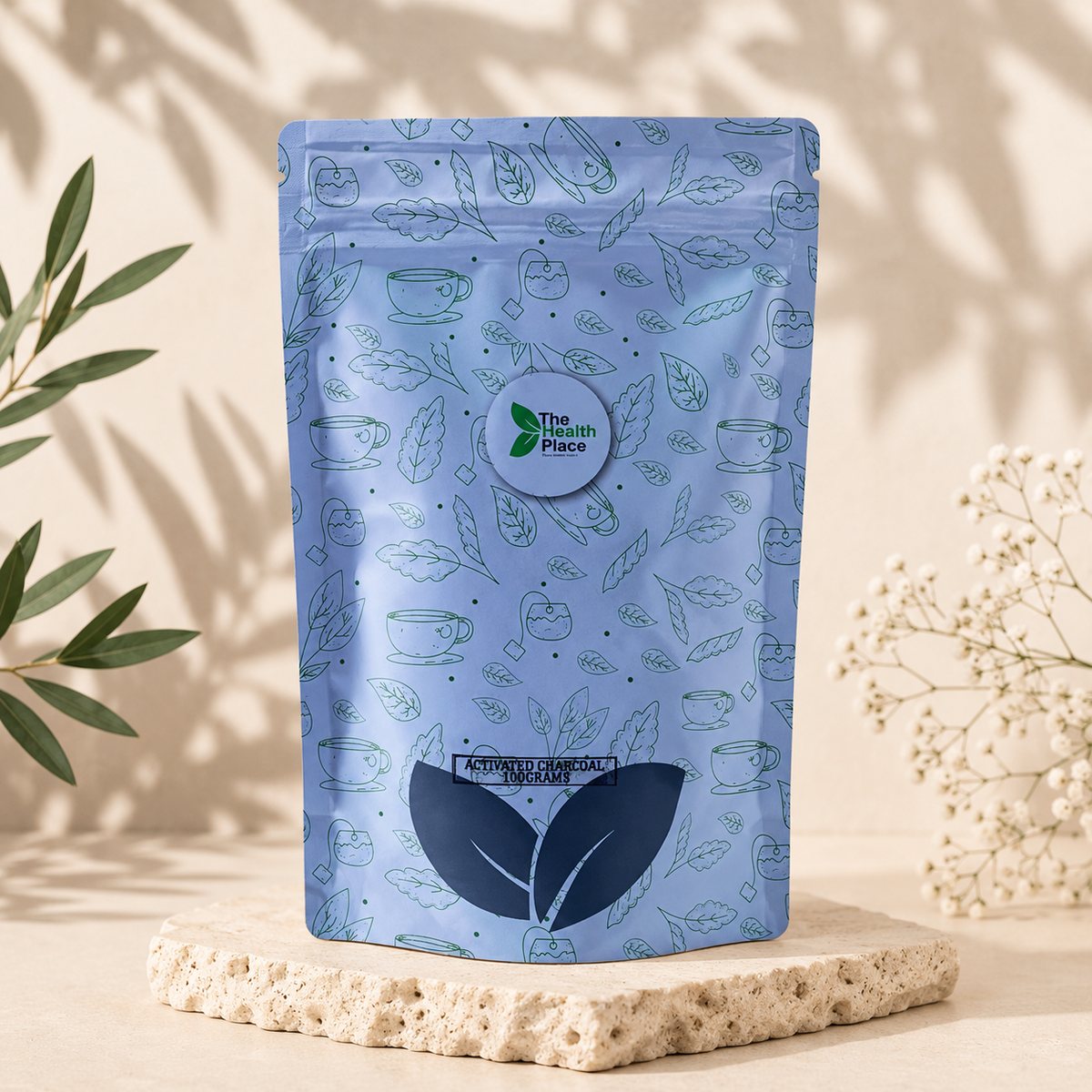 Activated Charcoal Food Grade- Choose Form