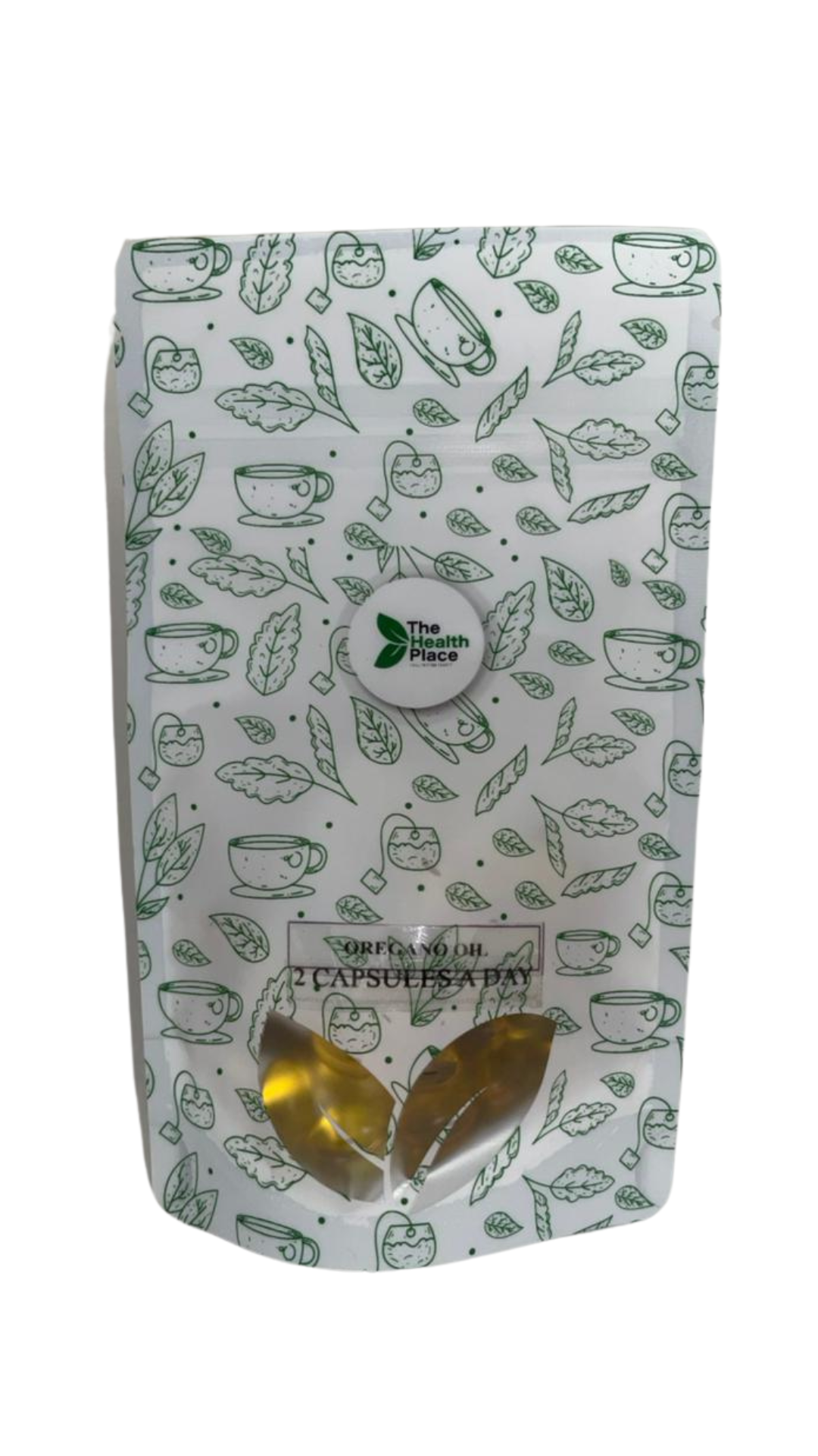 Oregano Essential Oil, Softgels or Loose Leaf Food Grade- Choose Form