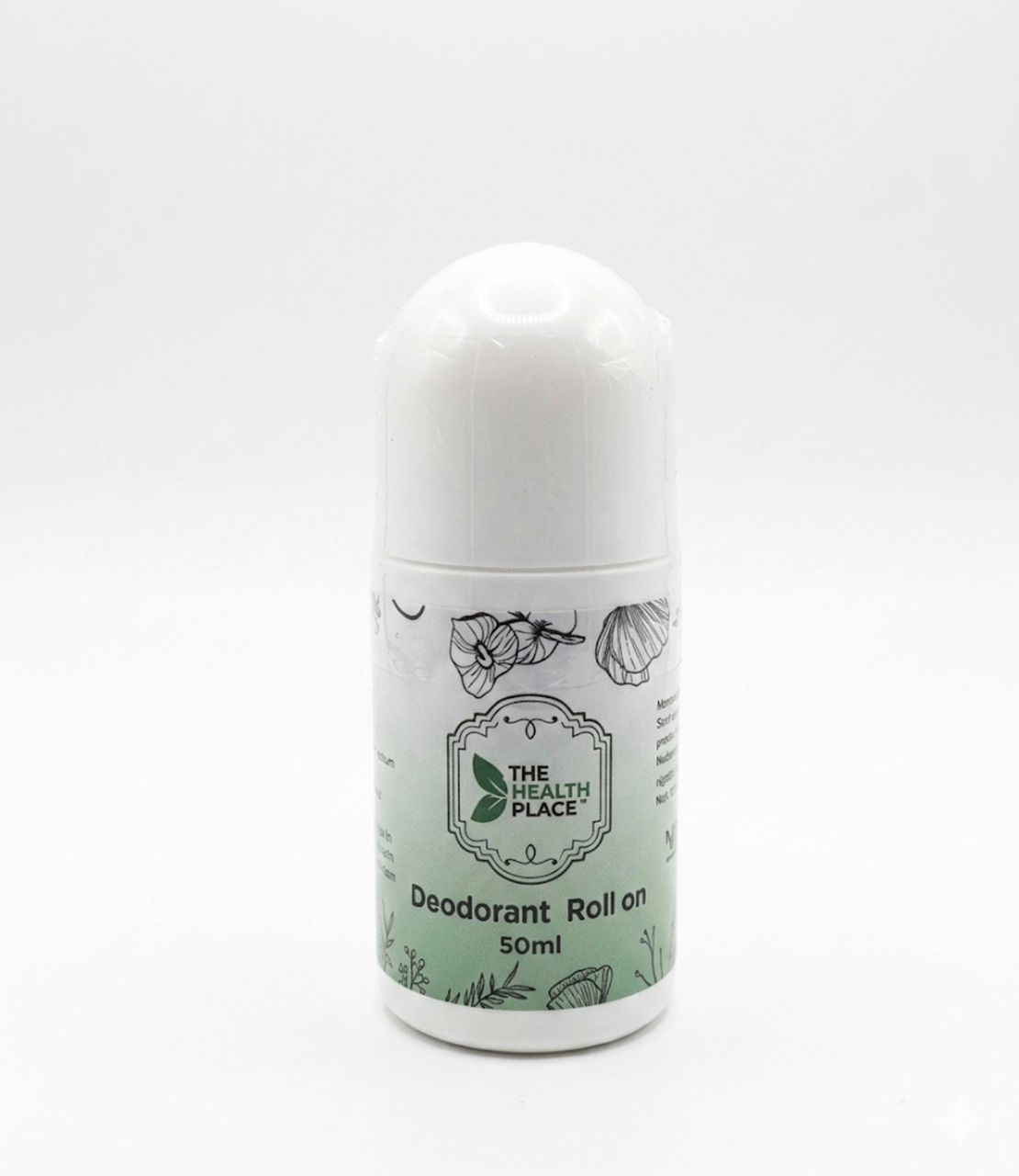 Roll On Natural Deodorant - 50ml *New Look
