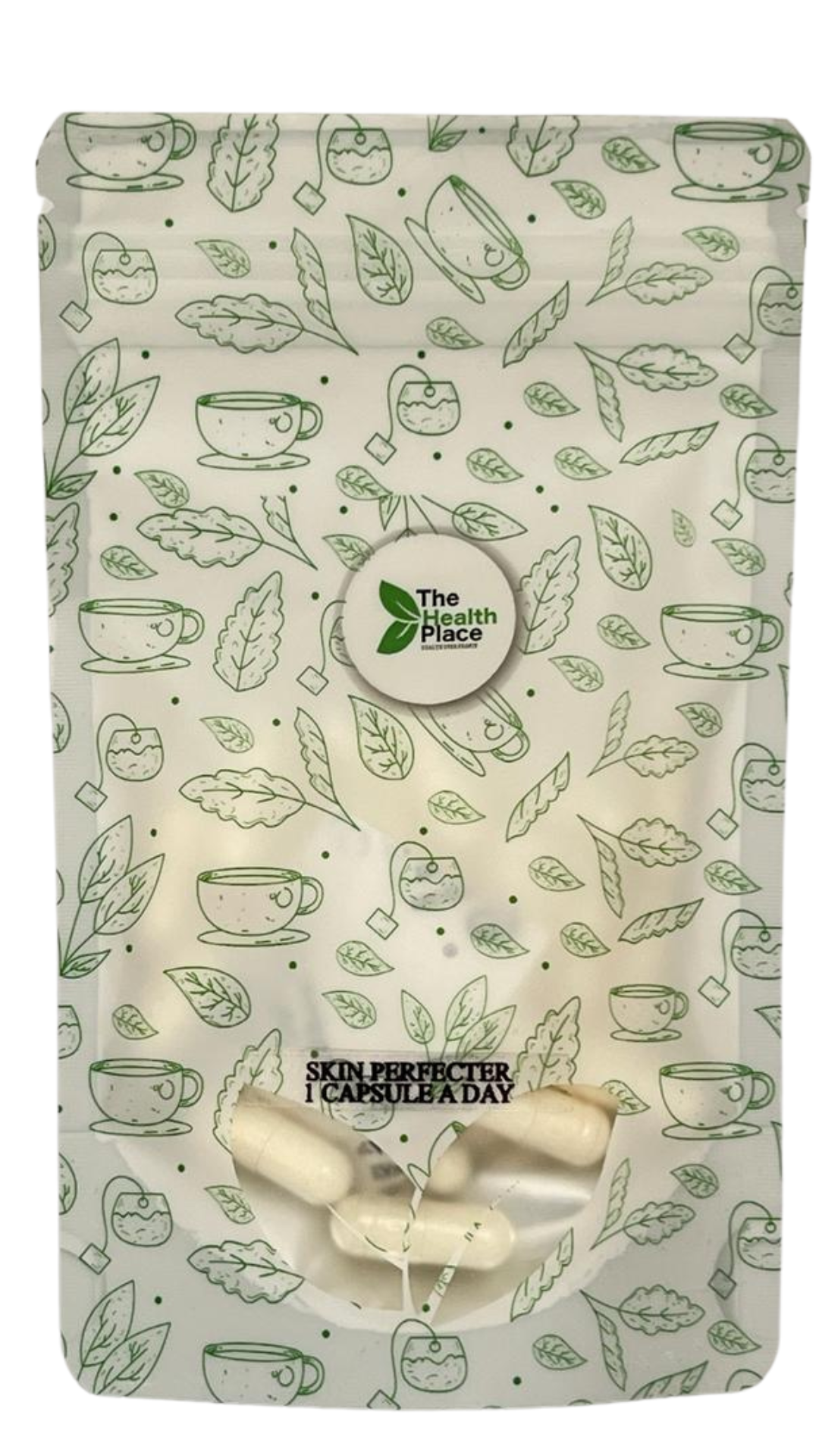 Skin Perfecter - 30 Capsules 550mg each *in Plastic Bottle