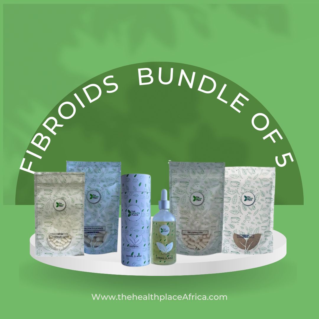 Fibroids Packages - Choose Form