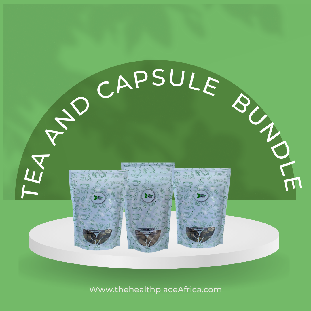 Fallopian Tube Tubal Blockage Bundle- Choose Options