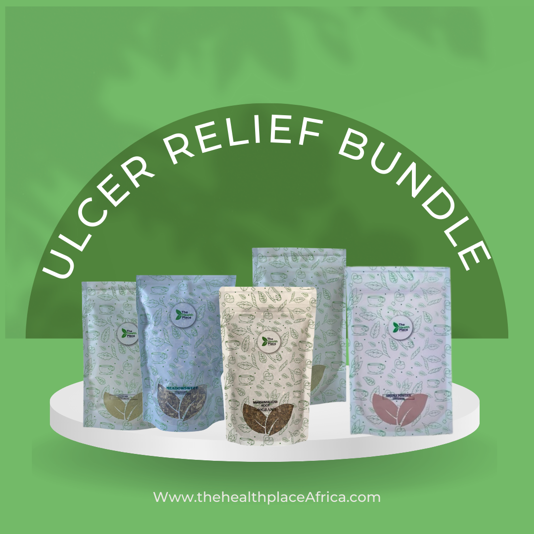 Ulcer Relief Bundles -Choose Form