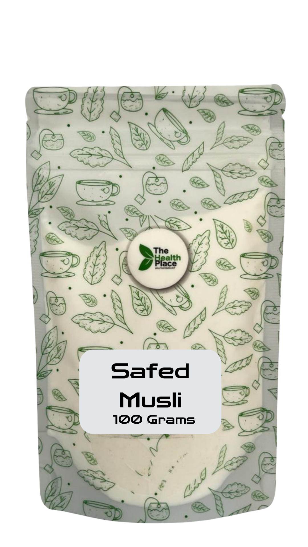 Safed Musli - Choose Form