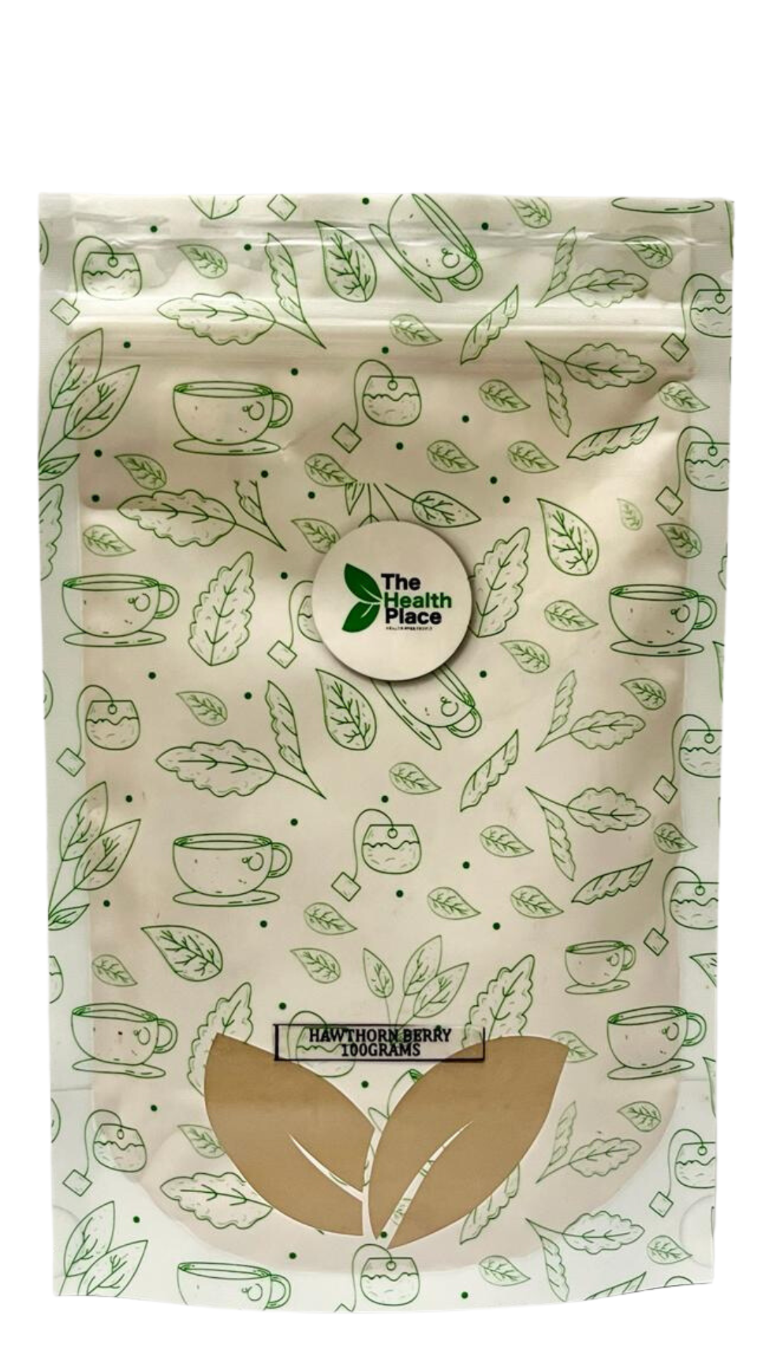 Hawthorn Berry  Powder Organic Freeze-Dried 100 Grams