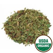 Memory Brain Tonic Organic  Blend- 30 Teabags 60 Grams