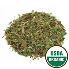 Memory Brain Tonic Organic Herbal Mix Blend- 30 Teabags