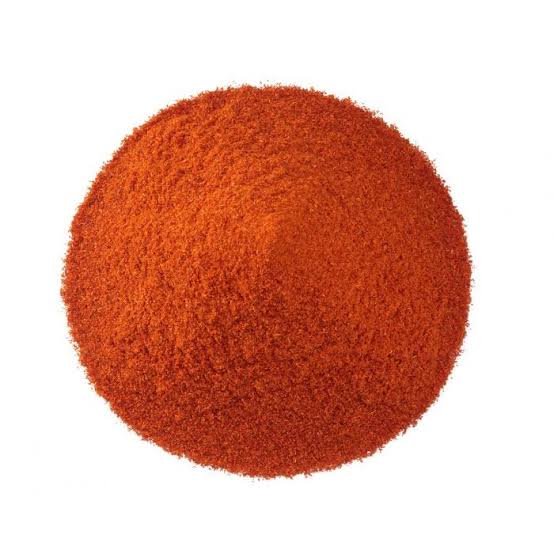 Cayenne Pepper- Choose Form