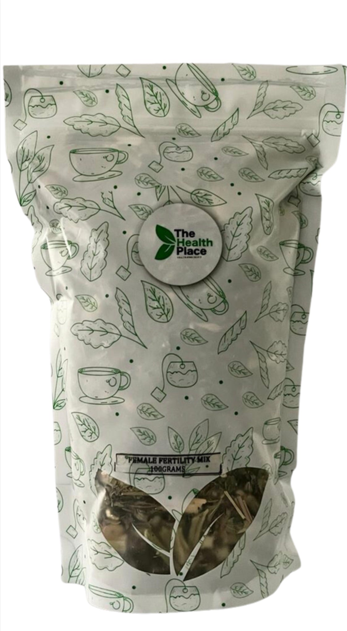 Fertility Herbal Mix-Choose Male or Female