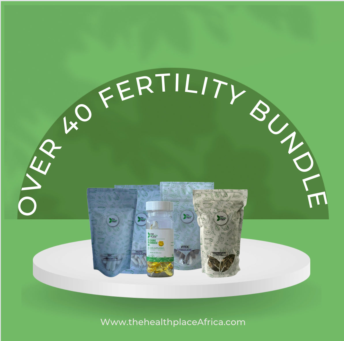 Fertility Bundle Women - Over 40