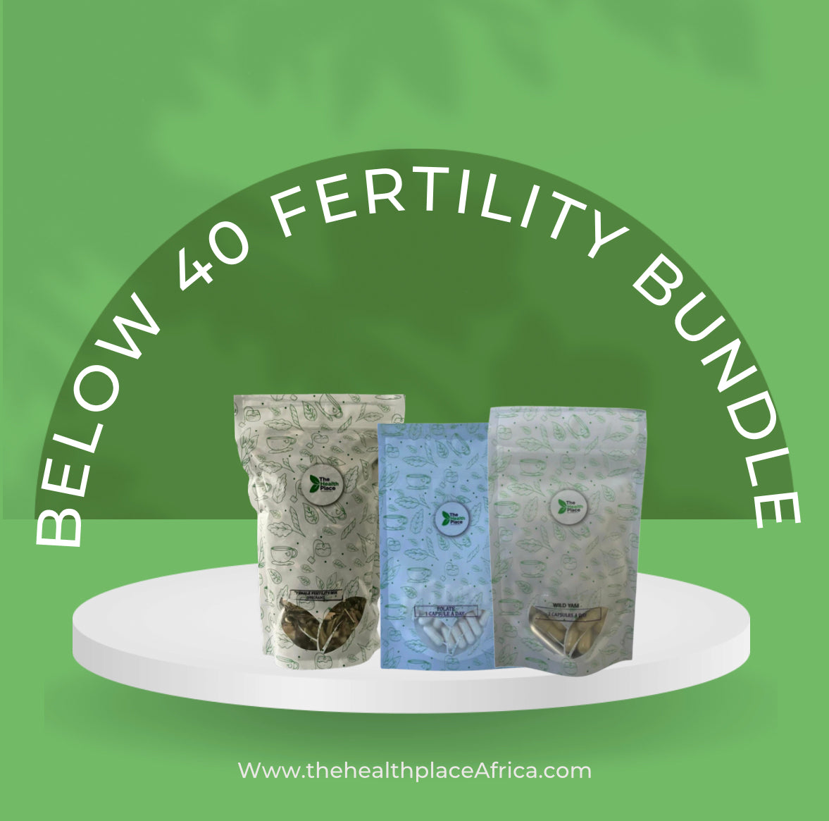 Fertility Bundle Women - Below 40