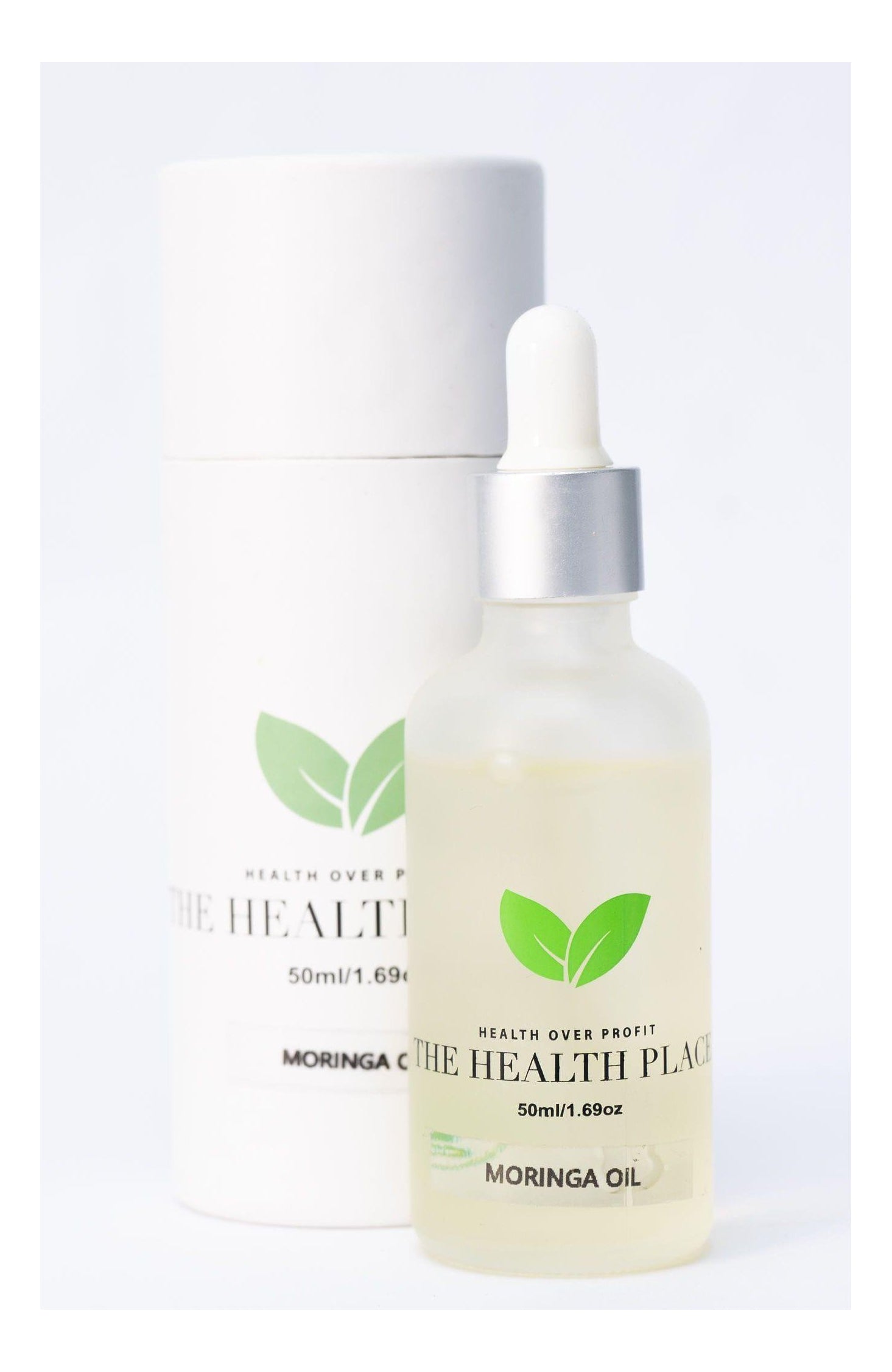 50ml Pure Natural Therapeutic Grade Moringa Oil