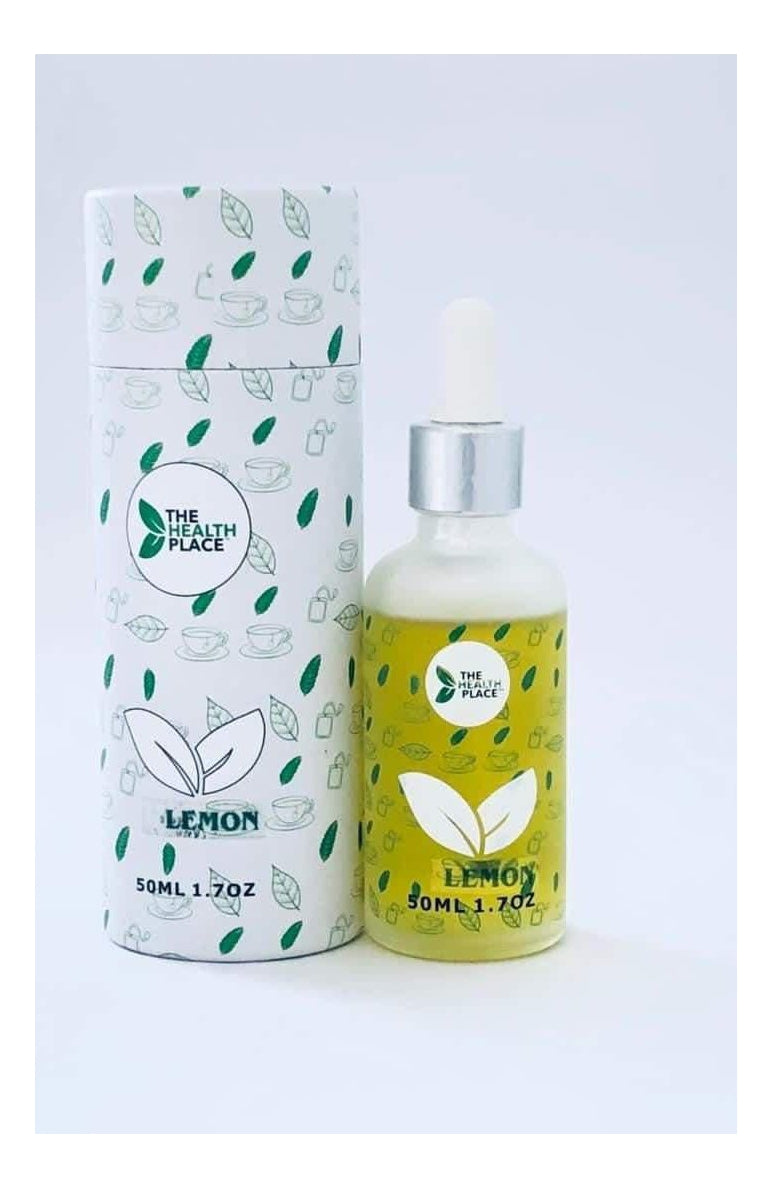 50ml Pure Natural Therapeutic Grade Premium Quality Lemon Essential Oil