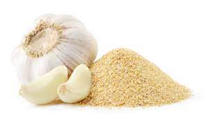 Garlic Minced, Powder or Capsules