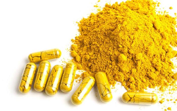 Berberine HCL 50 Capsules - 550mg Each