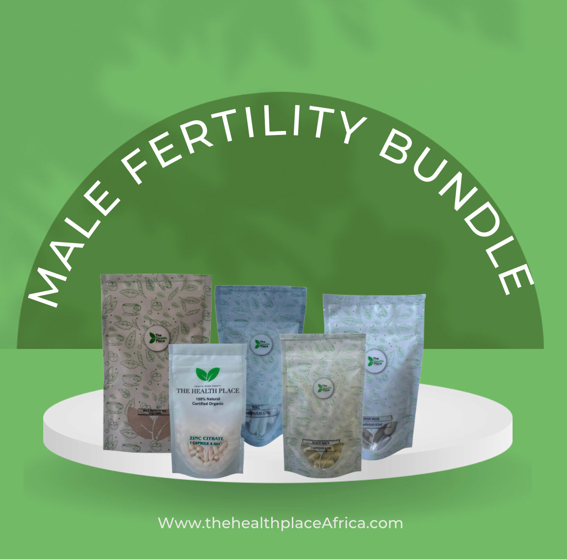Male Fertility Bundle