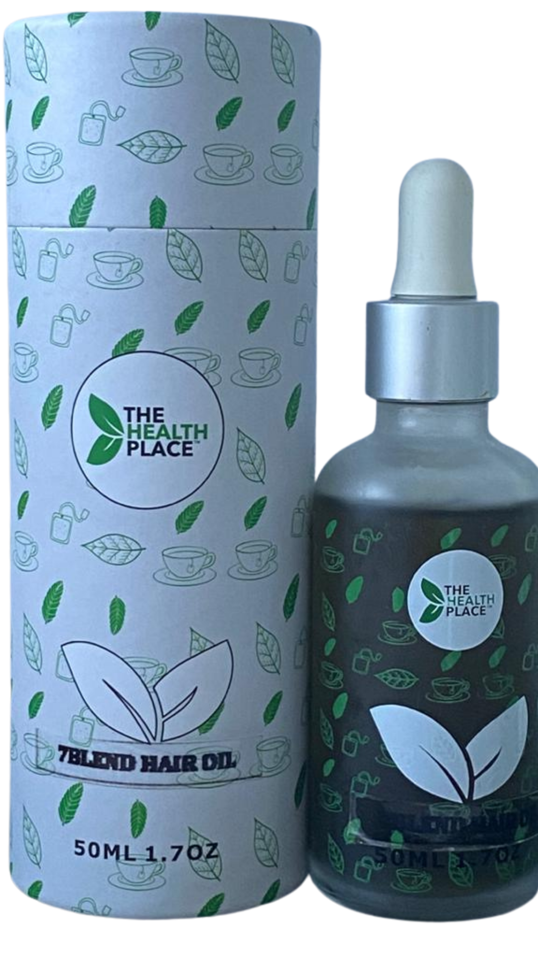 Safiya 7 Oil Hair Herbal Mix Blend-  50ml