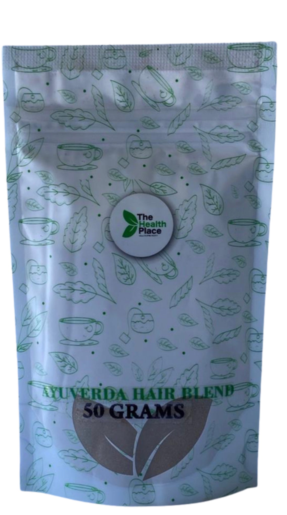 Ayuverda Herbal Hair Powders Herbal Mix   -Choose Form