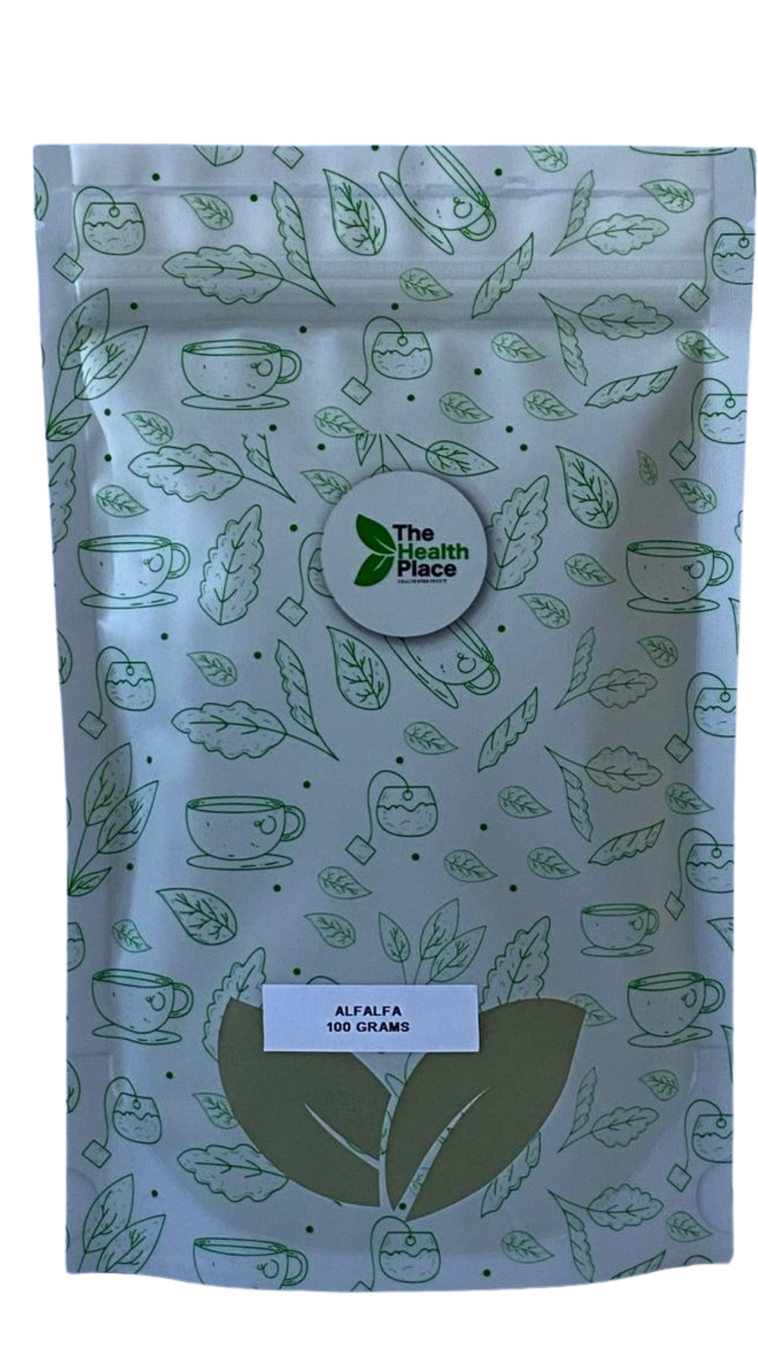 Alfalfa Leaf Organic Powder- 100 Grams