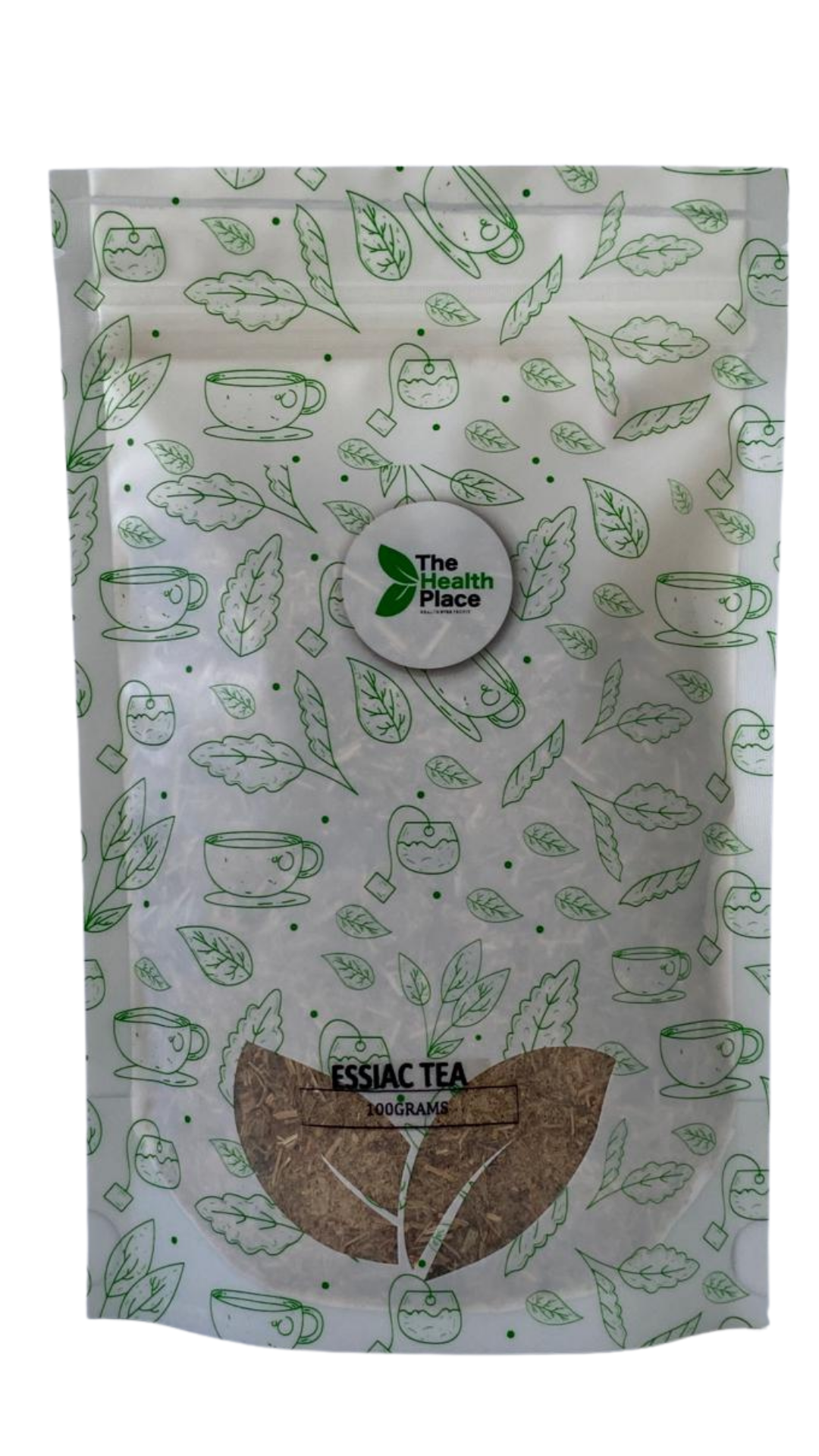 Essiac Tea Blend Organic - 30 Teabags 50Grams