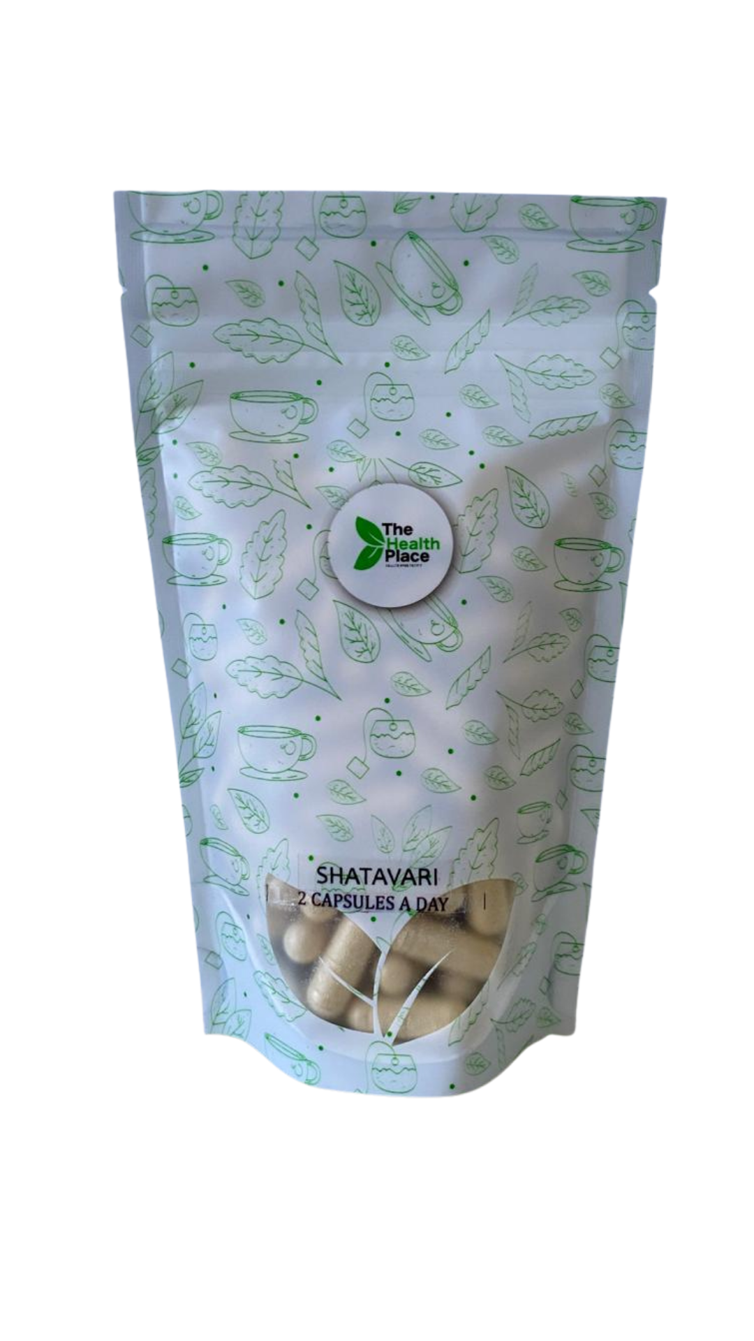 Shatavari Organic- Choose Form