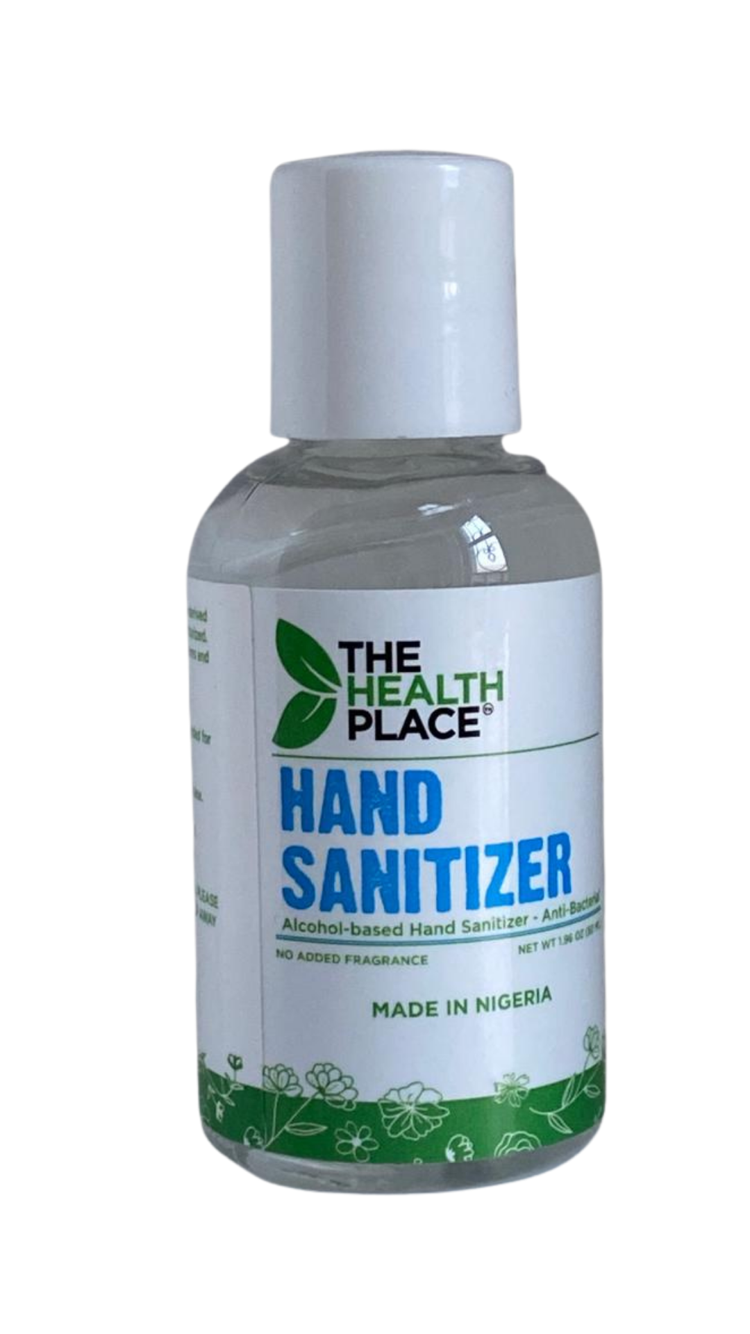 Hand Sanitizer Gel- 50ml Choose Scented or Unscented