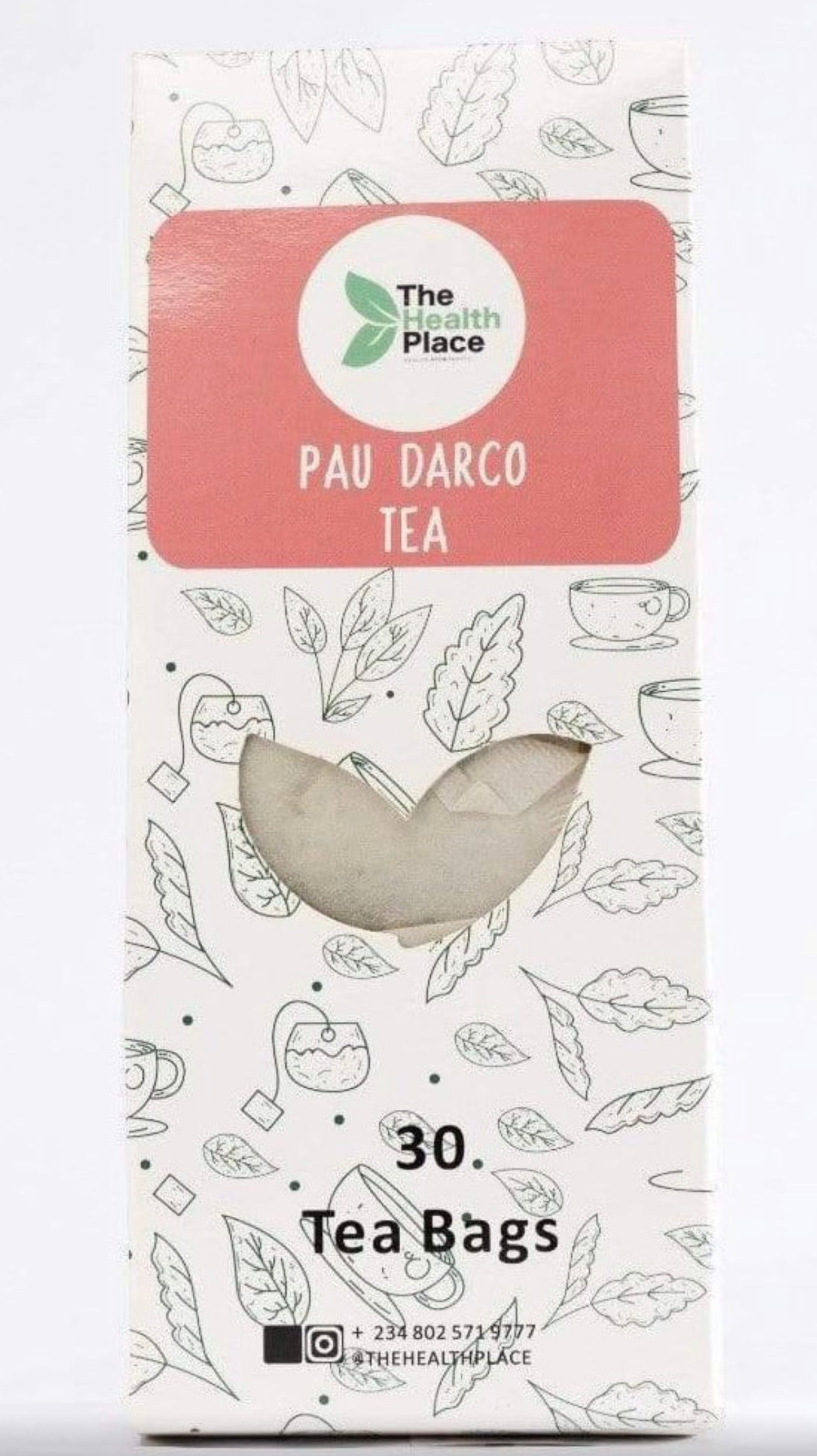Pau Darco -Choose Form