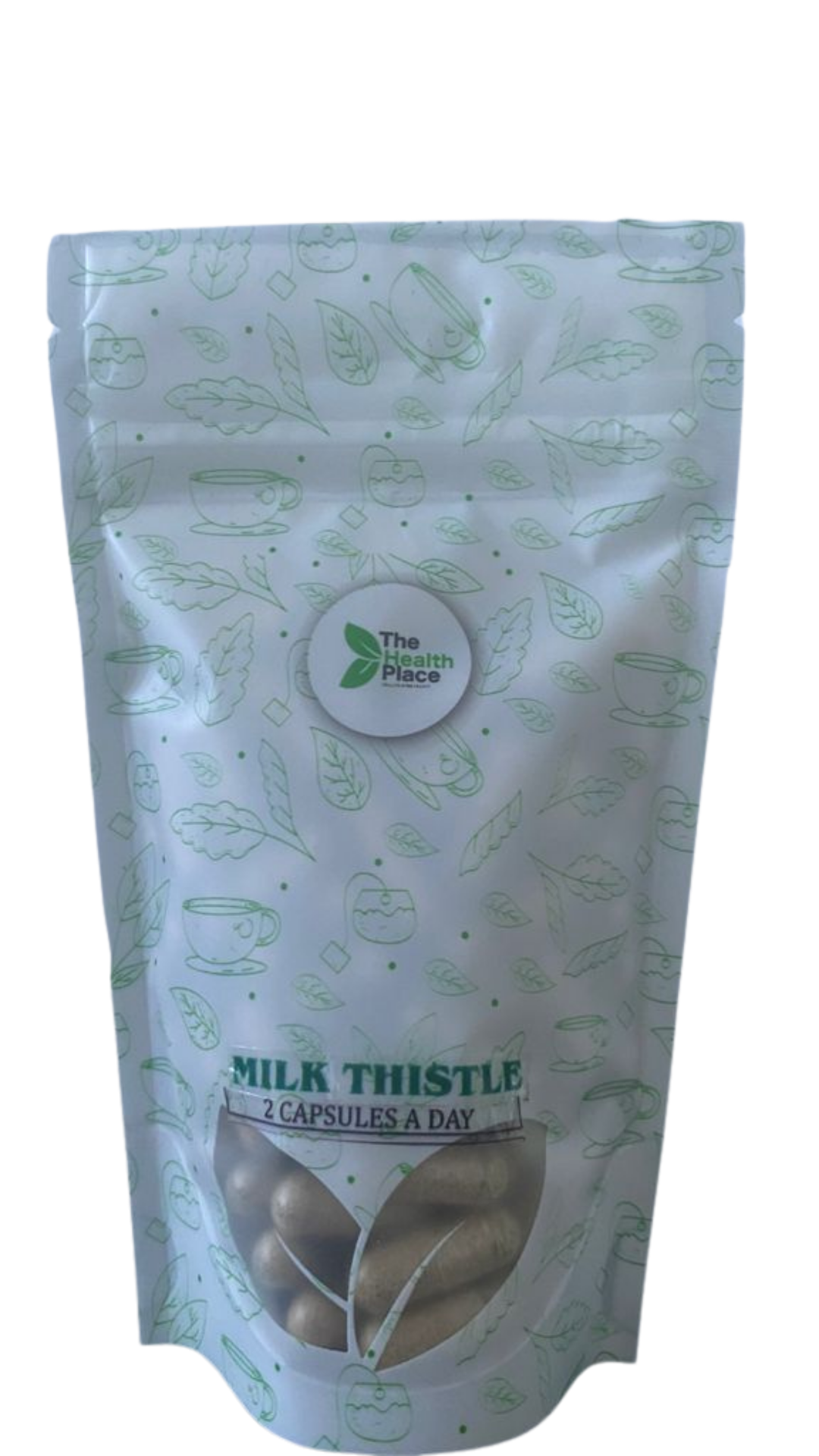 Milk Thistle Seeds -Choose Form