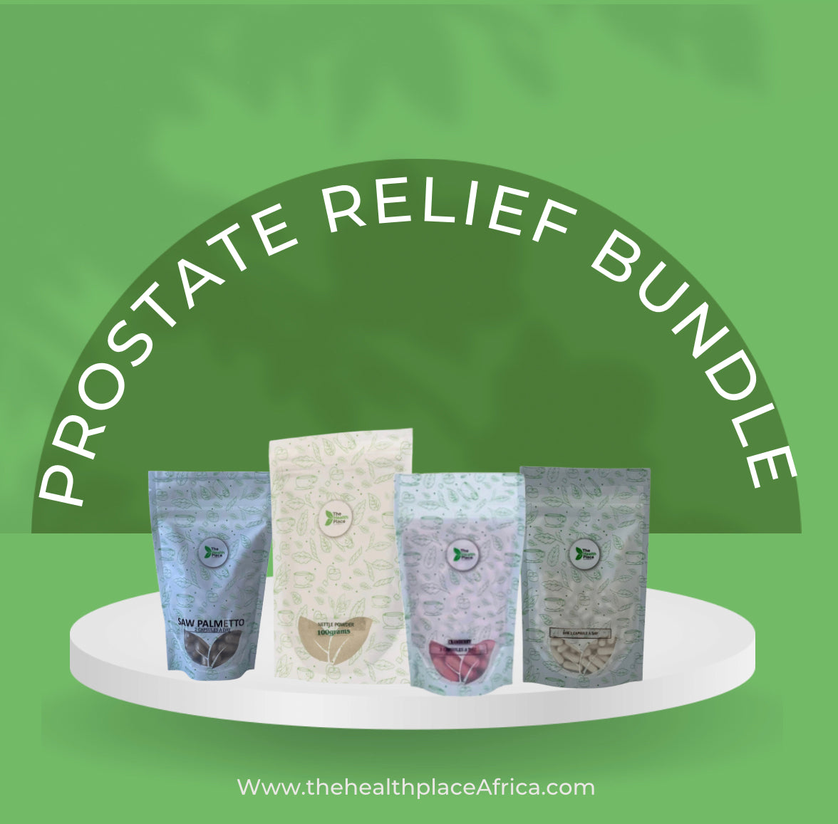 Prostate Relief Bundle