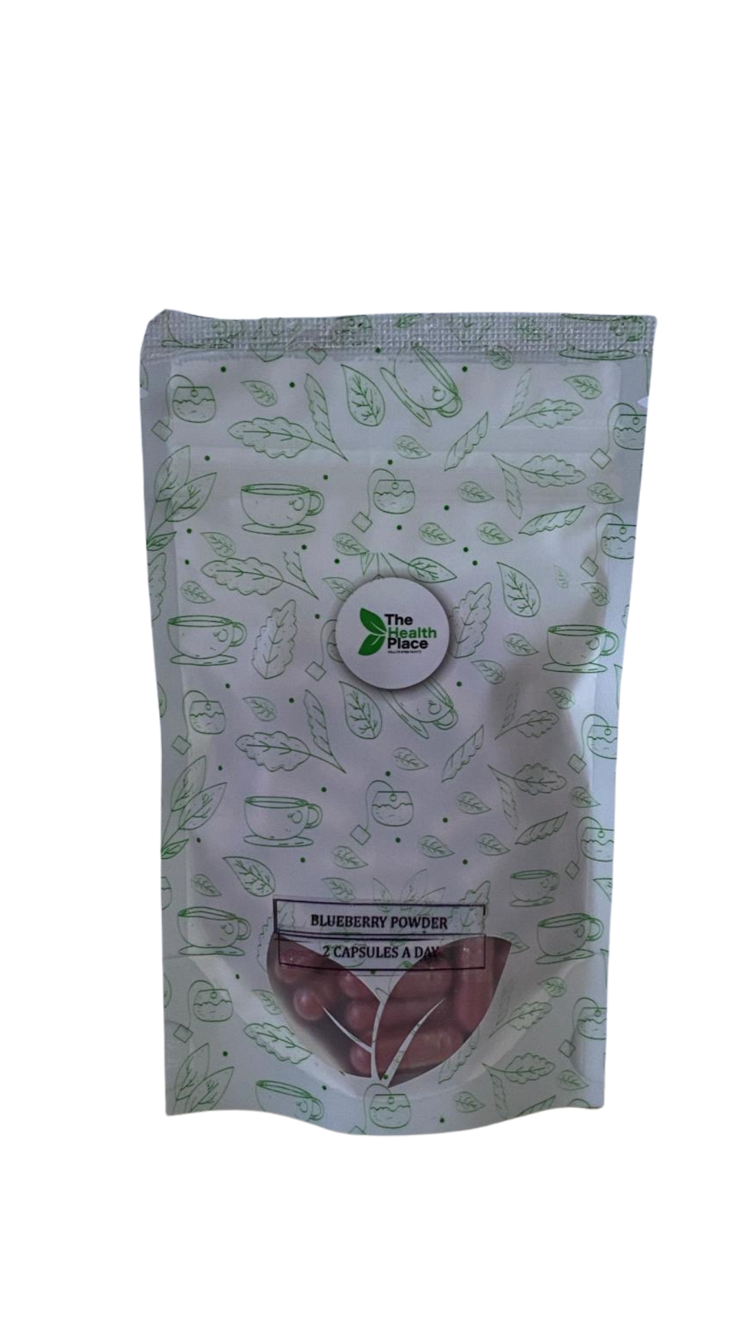 Blueberry Wild Organic Freeze-Dried 50 Grams